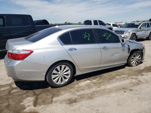 2014 Honda Accord EXL