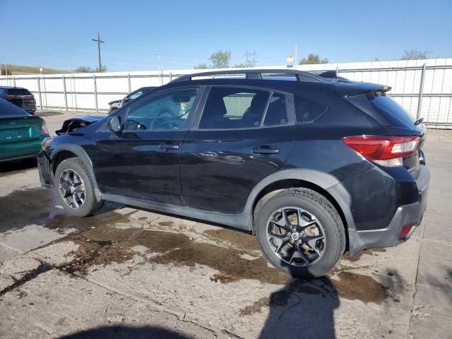 2018 Subaru Crosstrek Premium