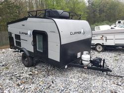 Clipper Trailer Vehiculos salvage en venta: 2022 Clipper Trailer