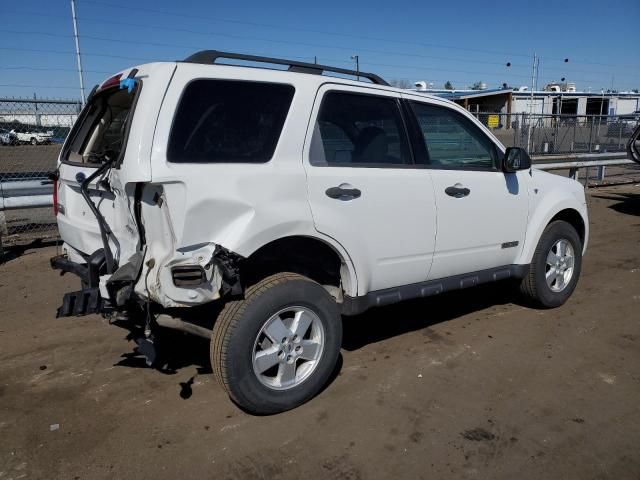 2008 Ford Escape XLT