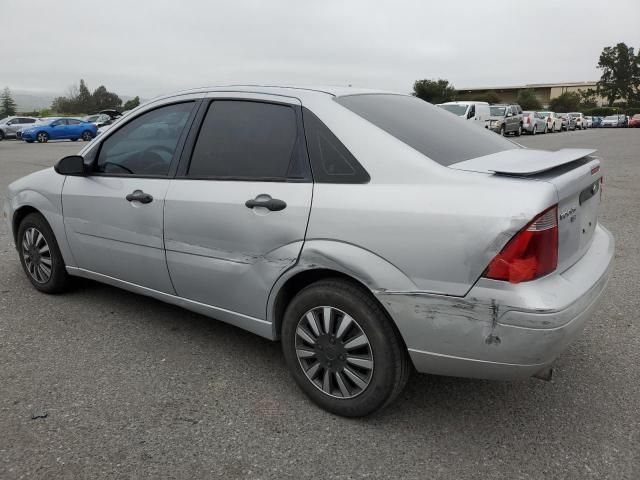 2005 Ford Focus ZX4