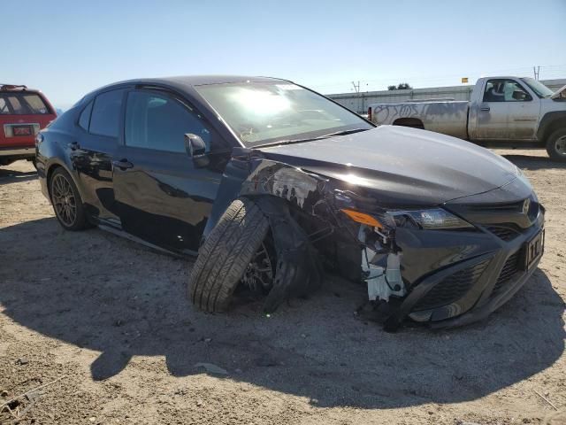 2024 Toyota Camry SE Night Shade