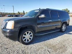 Salvage cars for sale at Mentone, CA auction: 2008 GMC Yukon XL Denali