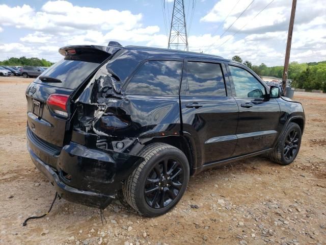 2020 Jeep Grand Cherokee Laredo