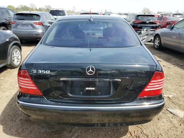 2006 Mercedes-Benz S 350