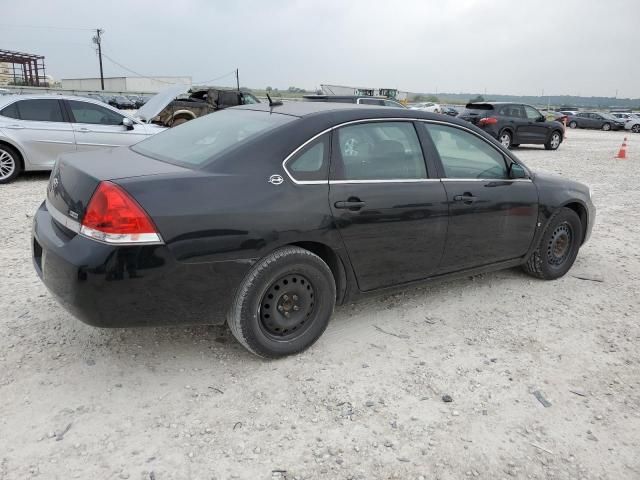 2008 Chevrolet Impala LS