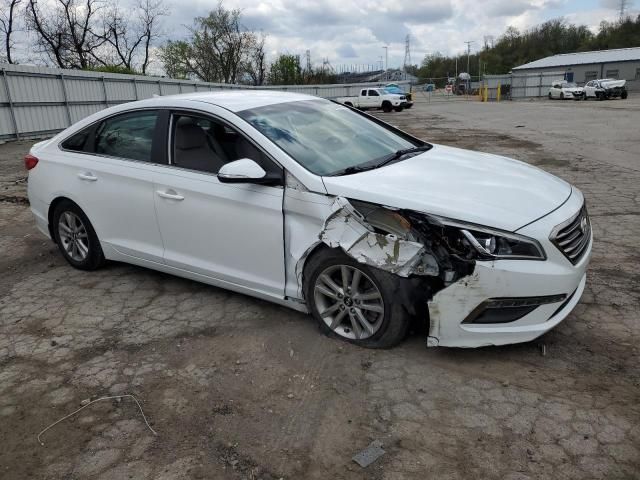 2015 Hyundai Sonata ECO