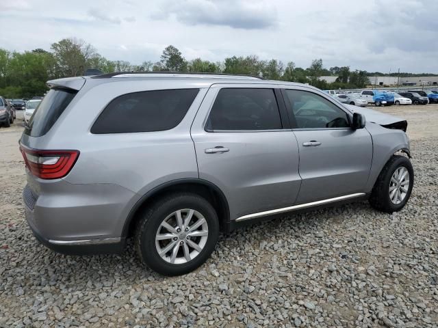 2015 Dodge Durango SXT