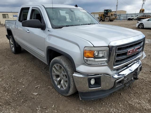 2014 GMC Sierra K1500 SLT