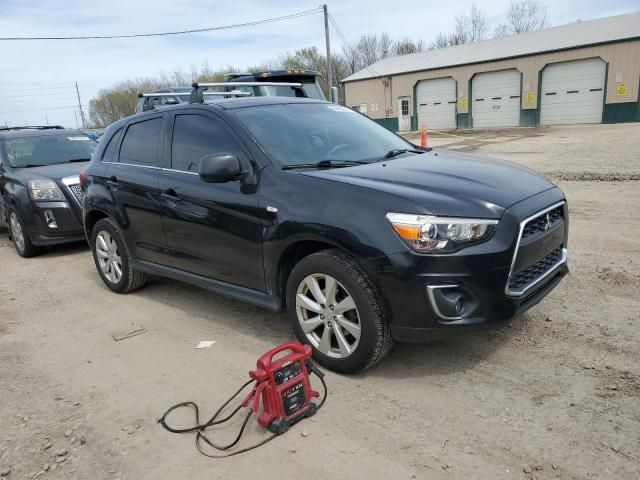 2013 Mitsubishi Outlander Sport SE