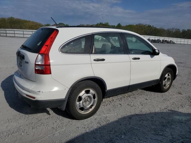 2010 Honda CR-V LX