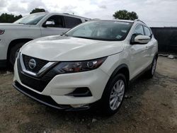 Salvage cars for sale from Copart Shreveport, LA: 2022 Nissan Rogue Sport SV