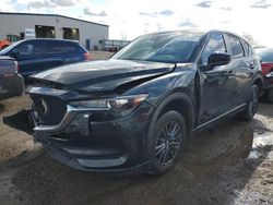 Mazda salvage cars for sale: 2019 Mazda CX-5 Sport