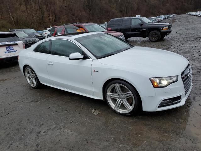 2013 Audi S5 Prestige