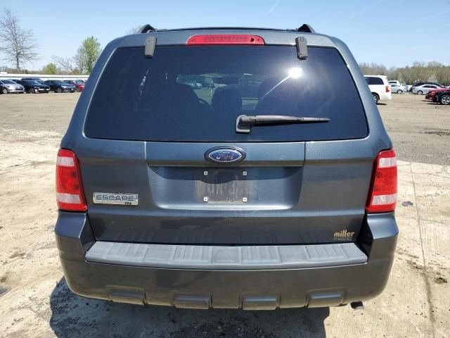 2009 Ford Escape XLT