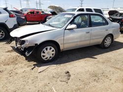 Salvage cars for sale from Copart Elgin, IL: 2001 Toyota Corolla CE