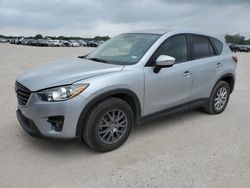 Mazda salvage cars for sale: 2016 Mazda CX-5 Touring