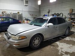 Salvage cars for sale at Des Moines, IA auction: 2005 Buick Lesabre Custom