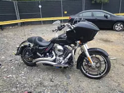 Salvage cars for sale from Copart Waldorf, MD: 2015 Harley-Davidson Fltrxs Road Glide Special