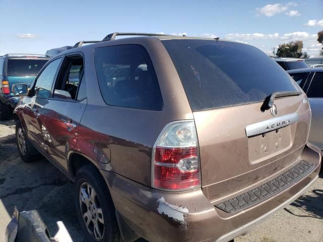 2004 Acura MDX Touring