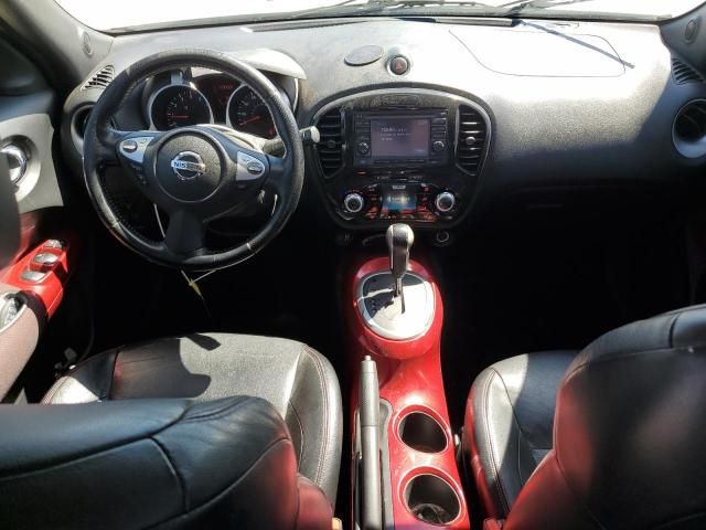 2011 Nissan Juke S