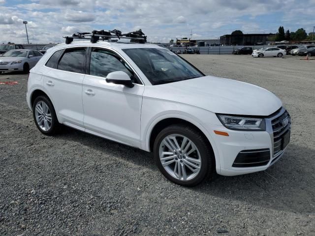 2018 Audi Q5 Premium Plus