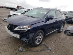 Lexus rx 350 Base salvage cars for sale: 2015 Lexus RX 350 Base