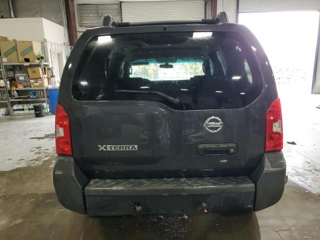 2008 Nissan Xterra OFF Road