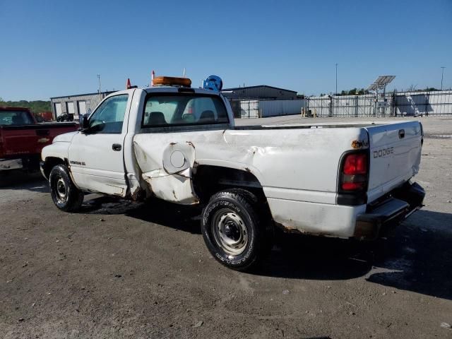 2001 Dodge RAM 1500