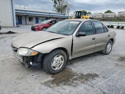 Chevrolet Cavalier salvage cars for sale: 2005 Chevrolet Cavalier