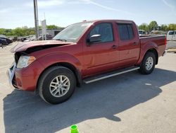 Salvage cars for sale at Lebanon, TN auction: 2018 Nissan Frontier S