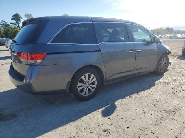 2014 Honda Odyssey EX