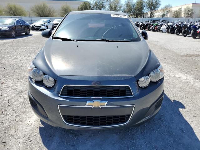 2013 Chevrolet Sonic LT