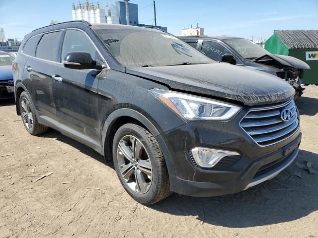 2015 Hyundai Santa FE GLS