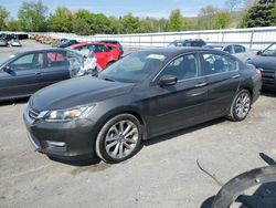 Salvage cars for sale from Copart Grantville, PA: 2013 Honda Accord Sport