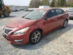 Salvage cars for sale at Concord, NC auction: 2013 Nissan Altima 2.5