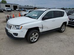 Jeep salvage cars for sale: 2013 Jeep Compass Latitude