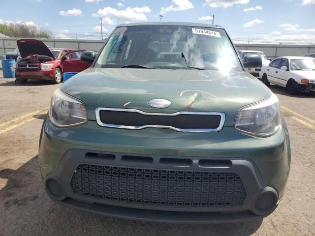 2014 KIA Soul