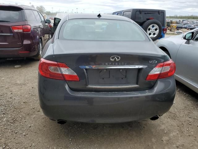 2012 Infiniti M37 X