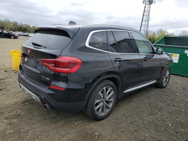 2019 BMW X3 XDRIVE30I