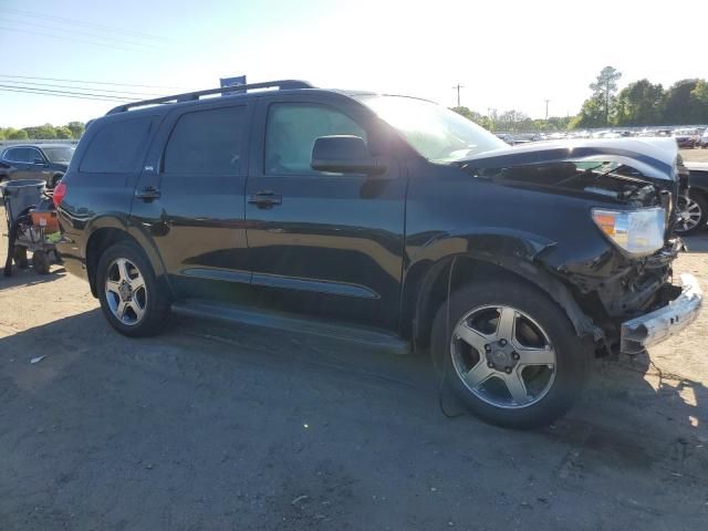 2013 Toyota Sequoia SR5