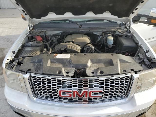 2012 GMC Sierra C1500 SLE