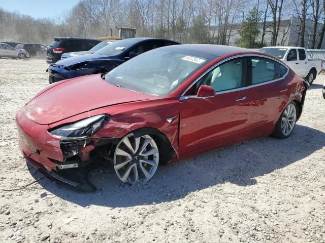 2018 Tesla Model 3