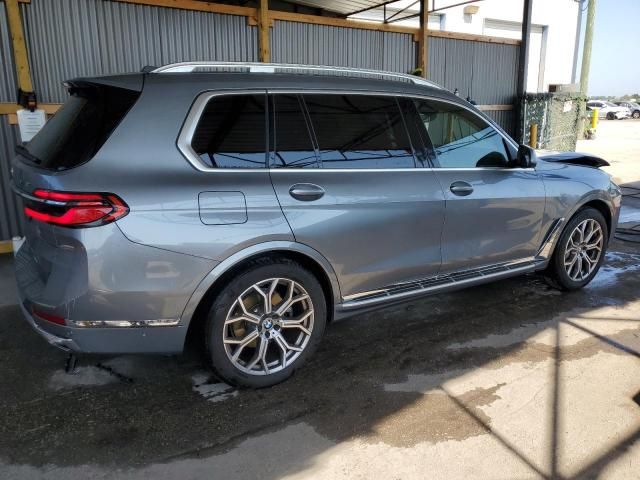 2024 BMW X7 XDRIVE40I