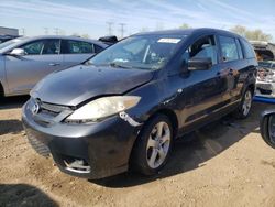 Mazda 5 salvage cars for sale: 2006 Mazda 5