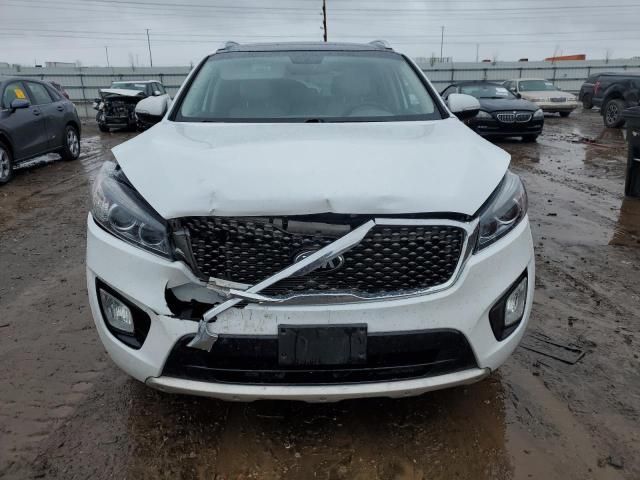 2016 KIA Sorento SX