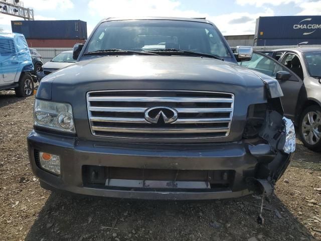 2005 Infiniti QX56