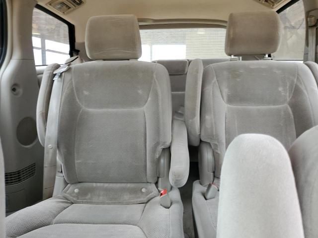 2006 Toyota Sienna XLE