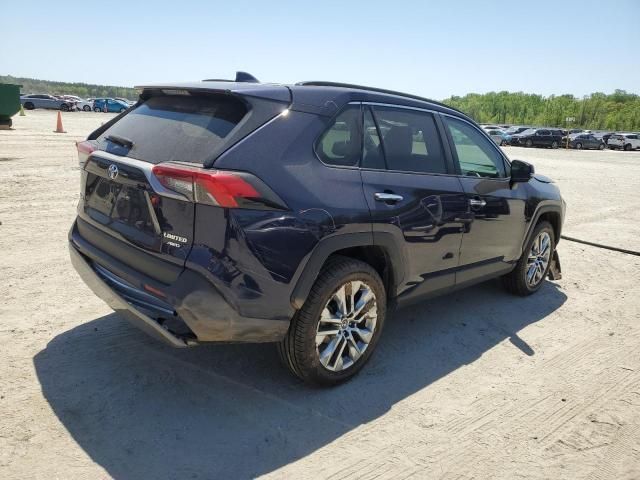 2019 Toyota Rav4 Limited