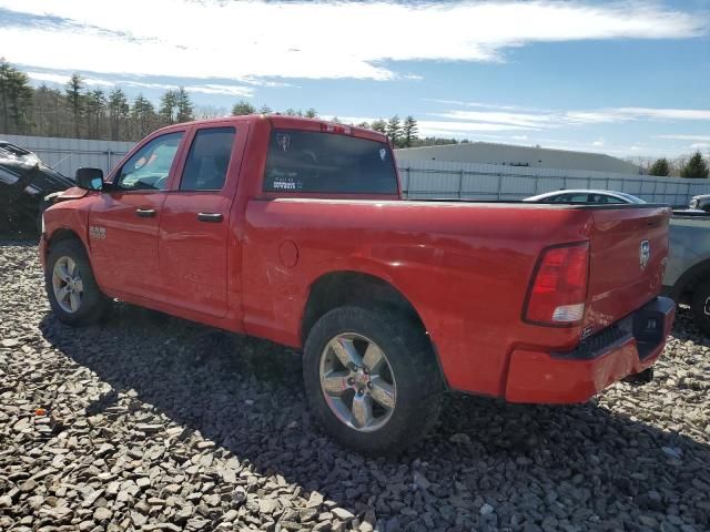 2018 Dodge RAM 1500 ST